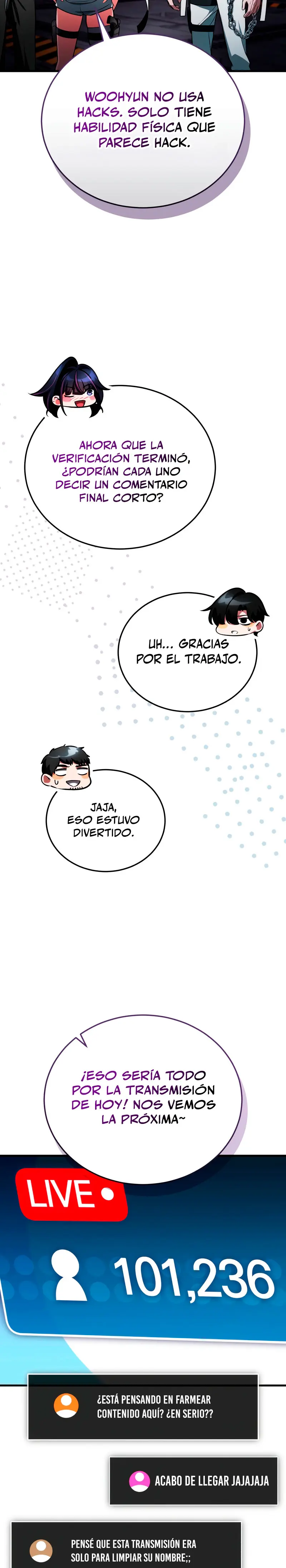 Ecos del Mundo Invertido Capítulo 5 - Page 29
