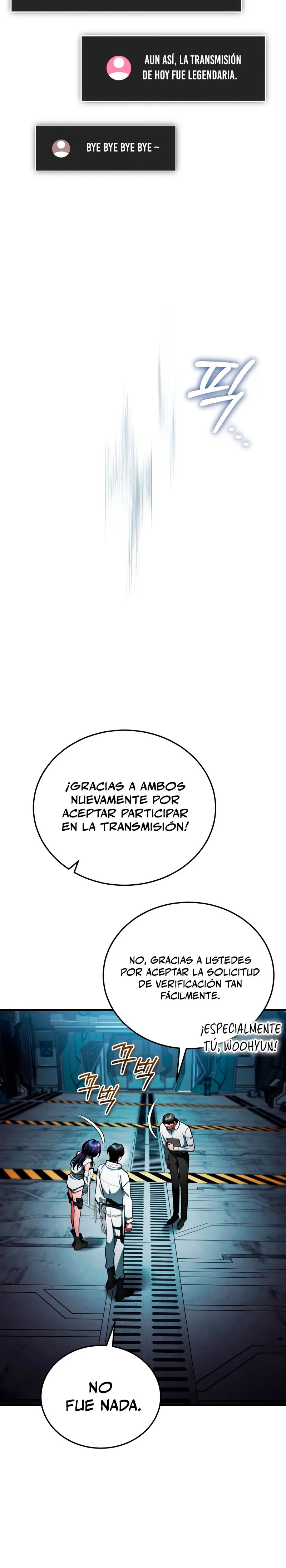 Ecos del Mundo Invertido Capítulo 5 - Page 30