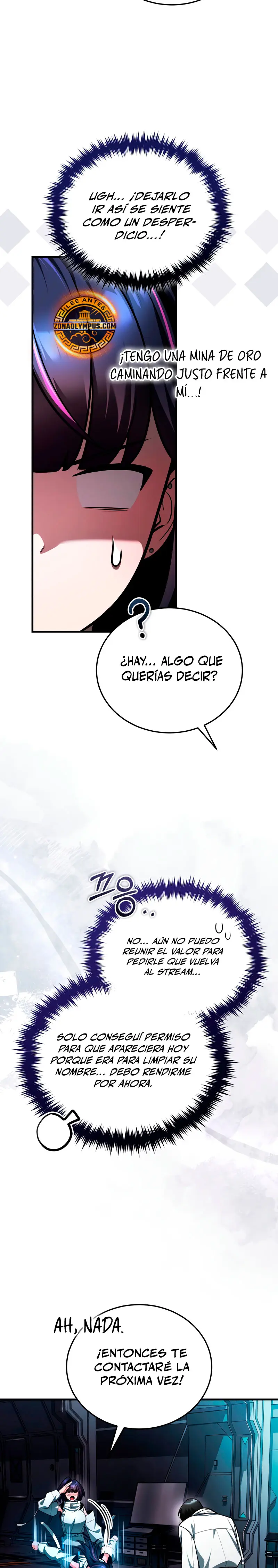 Ecos del Mundo Invertido Capítulo 5 - Page 34