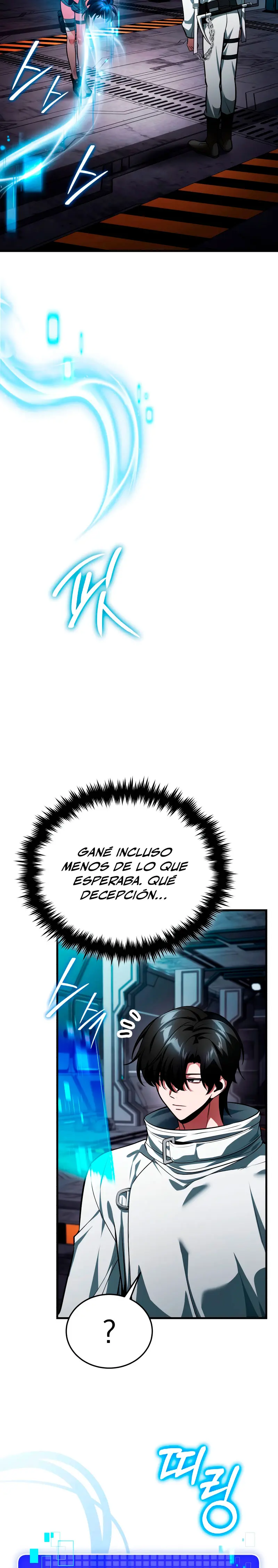 Ecos del Mundo Invertido Capítulo 5 - Page 35
