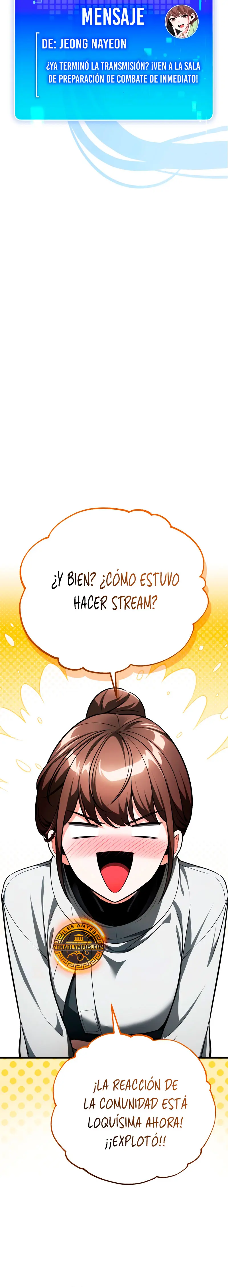 Ecos del Mundo Invertido Capítulo 5 - Page 36