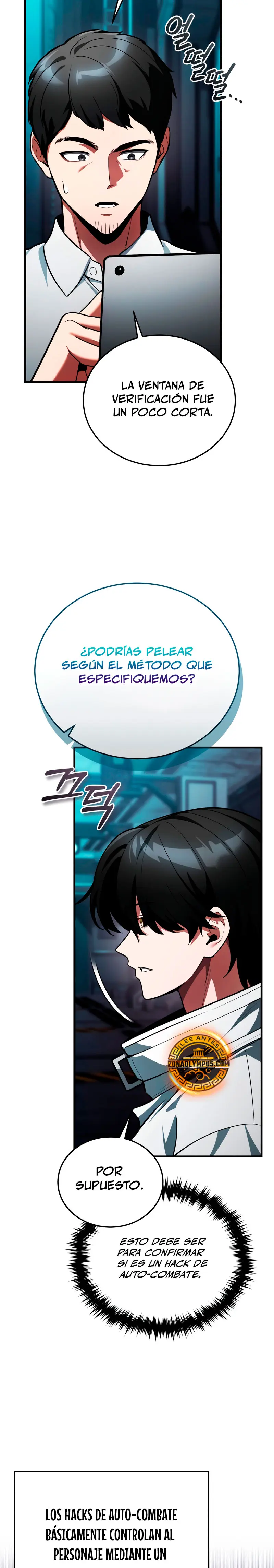 Ecos del Mundo Invertido Capítulo 5 - Page 4