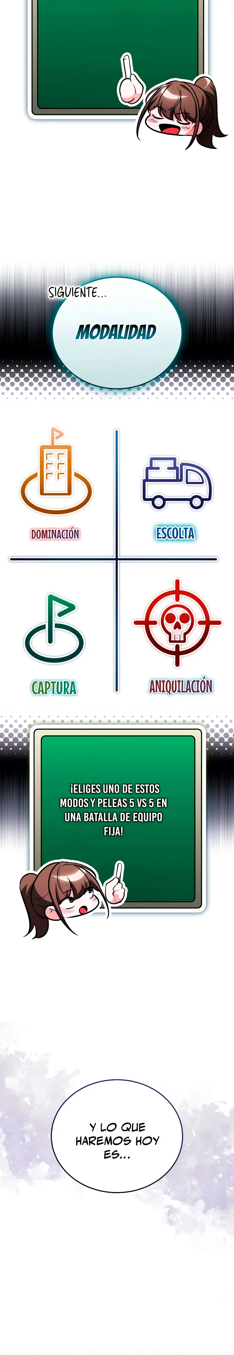 Ecos del Mundo Invertido Capítulo 5 - Page 42