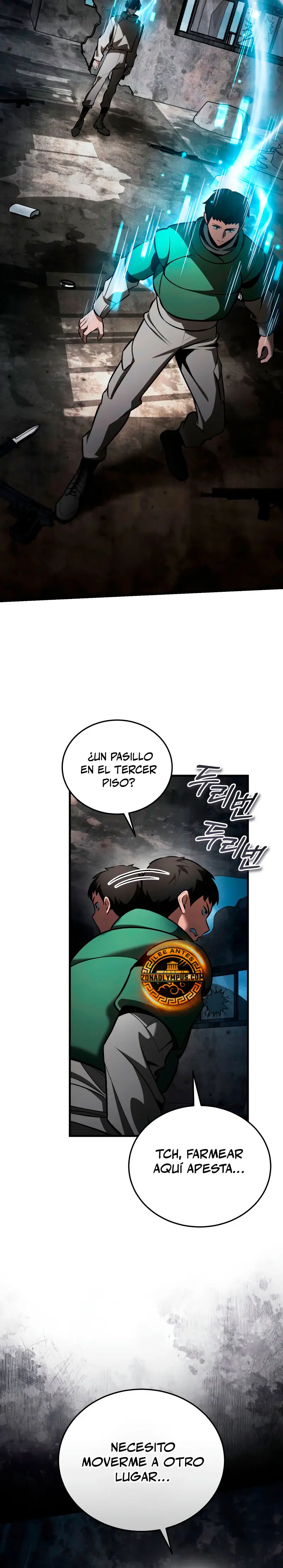 Ecos del Mundo Invertido Capítulo 5 - Page 48