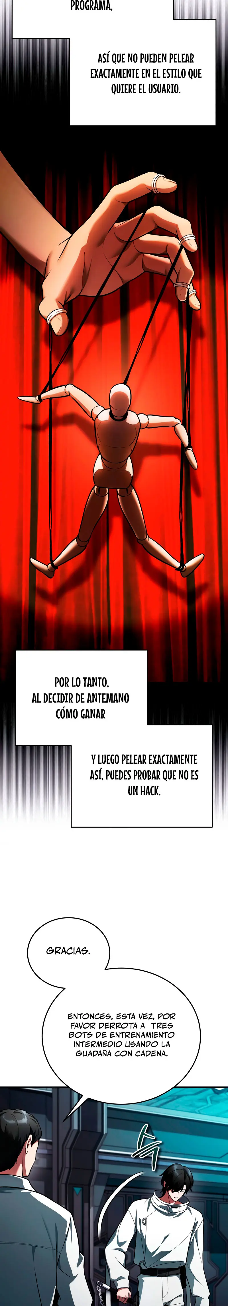 Ecos del Mundo Invertido Capítulo 5 - Page 5