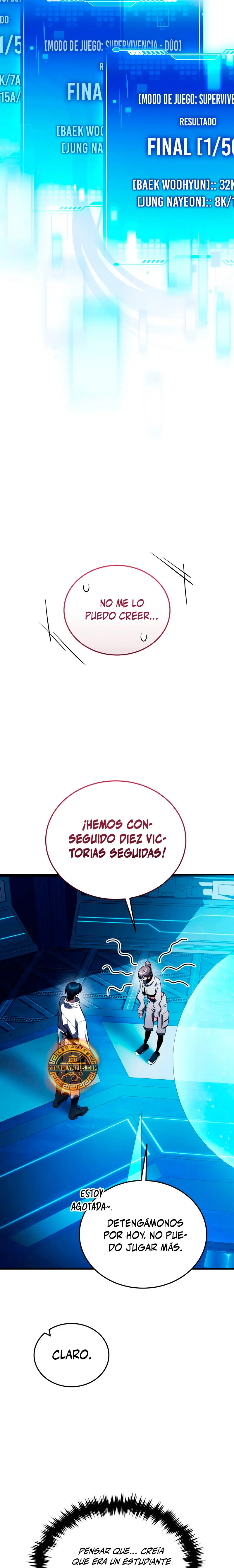 Ecos del Mundo Invertido Capítulo 6 - Page 26