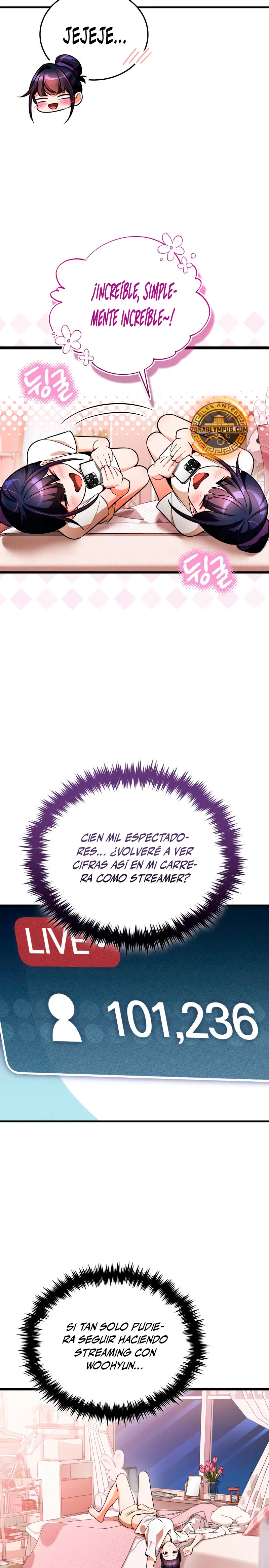 Ecos del Mundo Invertido Capítulo 6 - Page 31