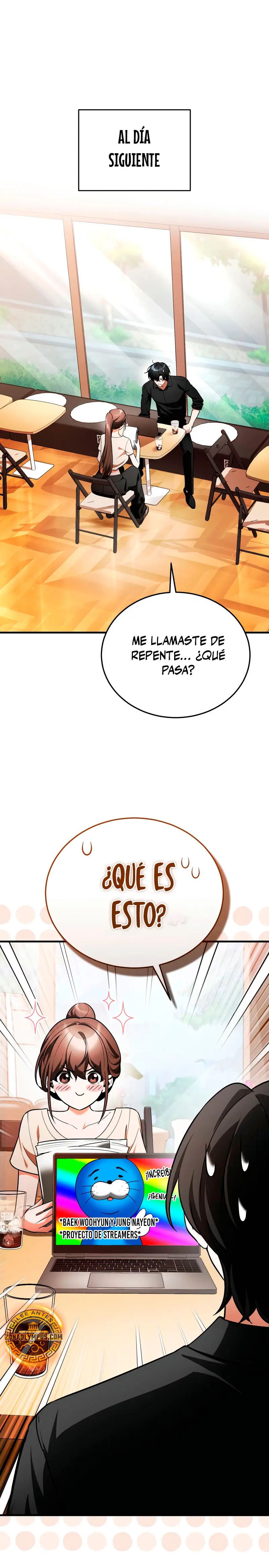 Ecos del Mundo Invertido Capítulo 6 - Page 34
