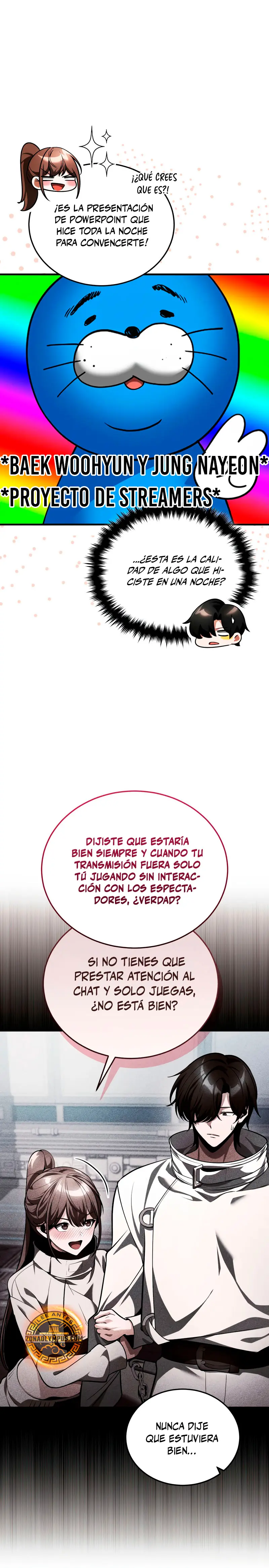 Ecos del Mundo Invertido Capítulo 6 - Page 35
