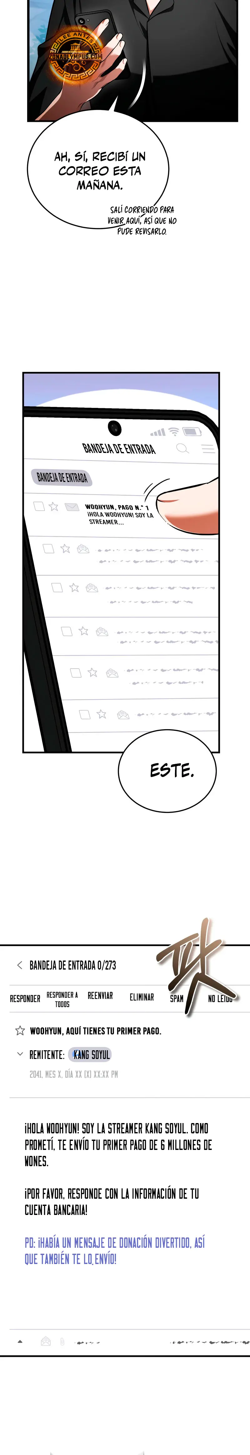 Ecos del Mundo Invertido Capítulo 6 - Page 39