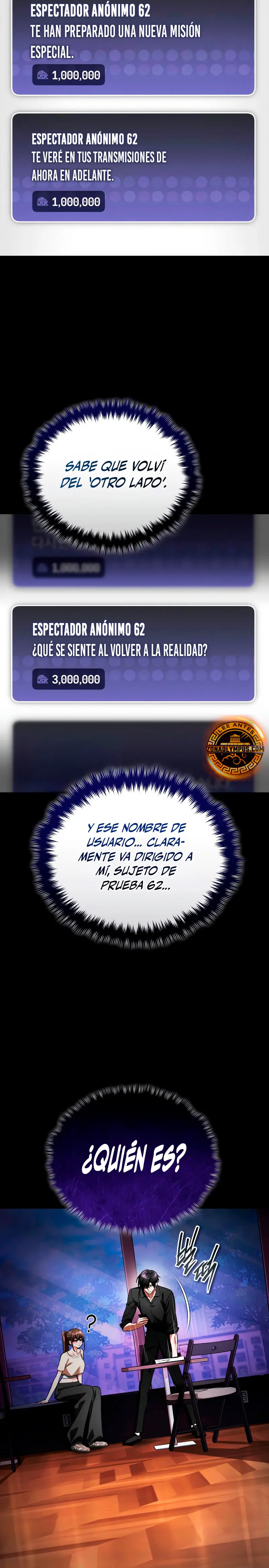 Ecos del Mundo Invertido Capítulo 6 - Page 41