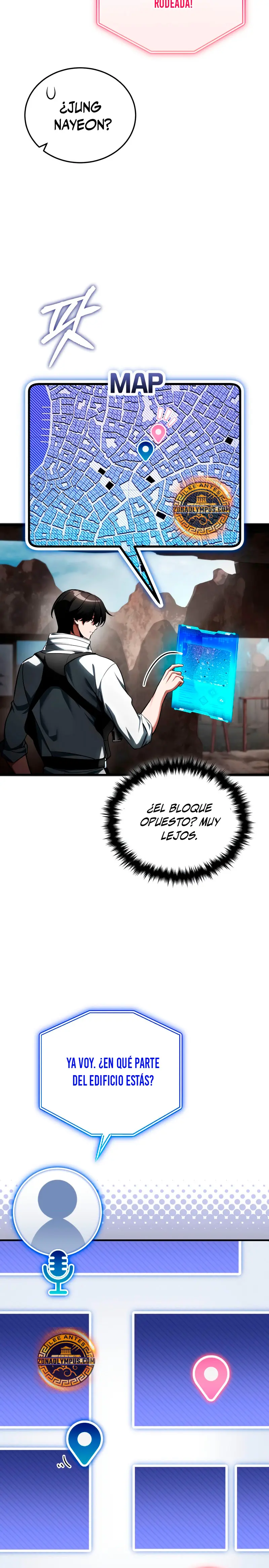 Ecos del Mundo Invertido Capítulo 6 - Page 6
