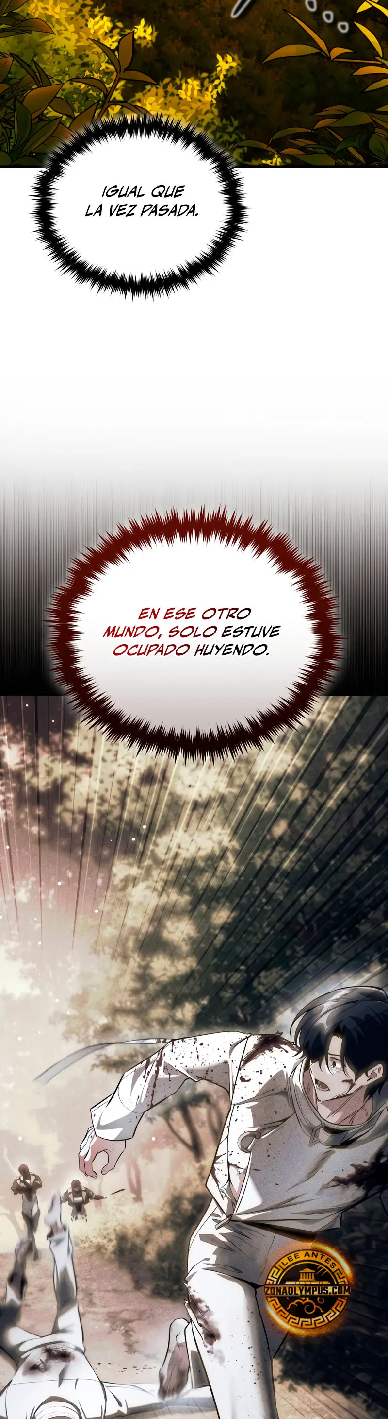 Ecos del Mundo Invertido Capítulo 7 - Page 11