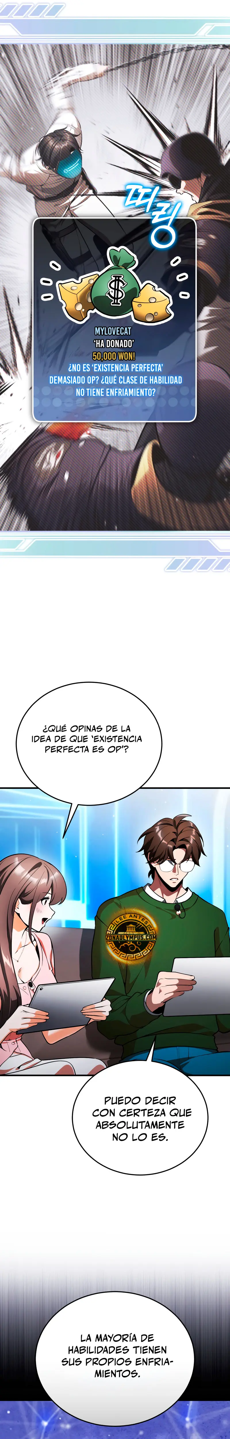 Ecos del Mundo Invertido Capítulo 7 - Page 25