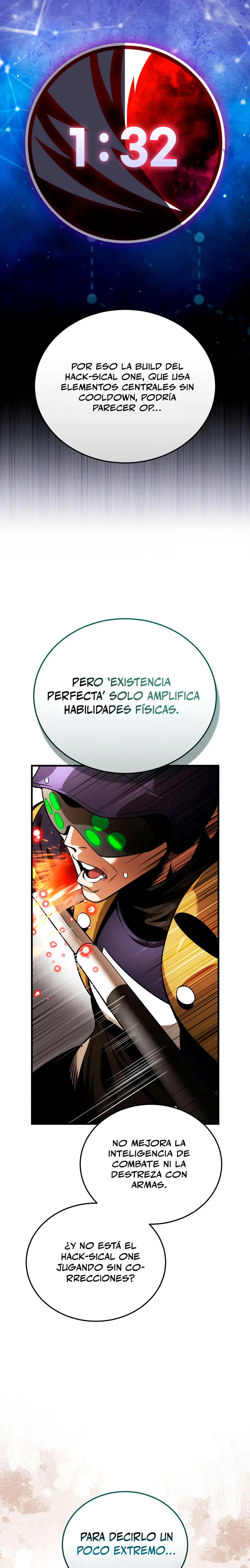 Ecos del Mundo Invertido Capítulo 7 - Page 26
