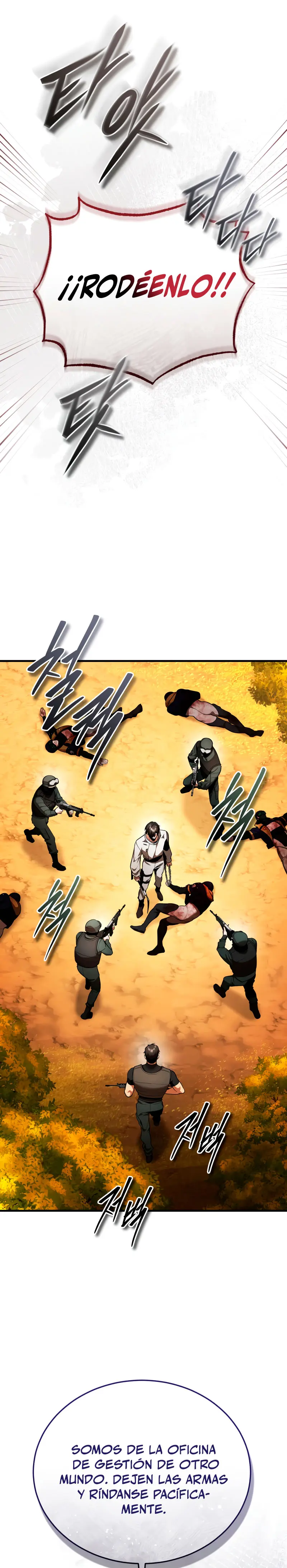 Ecos del Mundo Invertido Capítulo 7 - Page 28