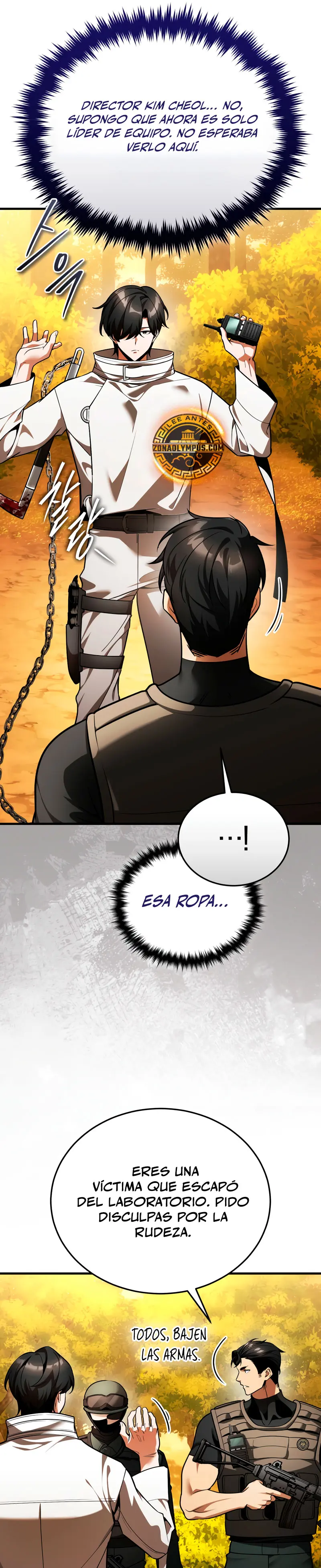 Ecos del Mundo Invertido Capítulo 7 - Page 31