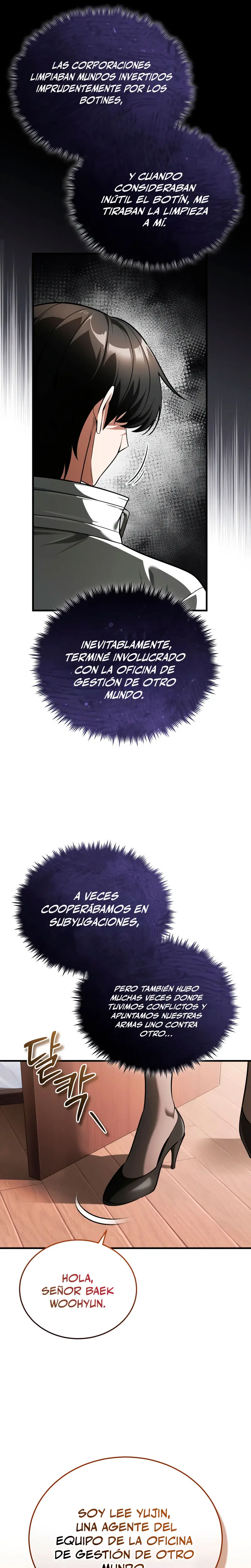 Ecos del Mundo Invertido Capítulo 7 - Page 37