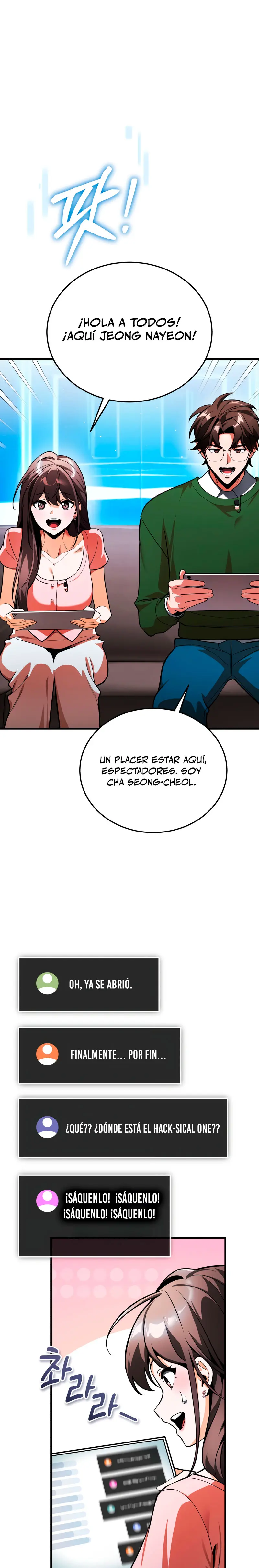 Ecos del Mundo Invertido Capítulo 7 - Page 5