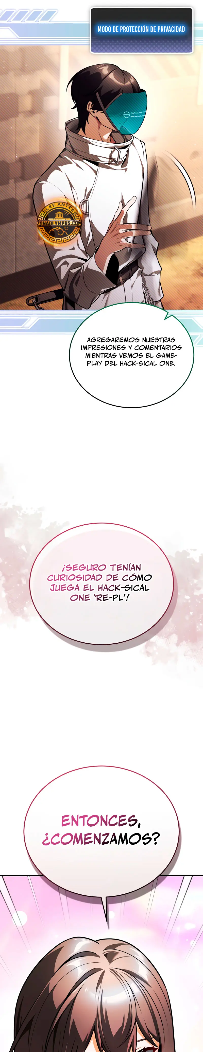 Ecos del Mundo Invertido Capítulo 7 - Page 7