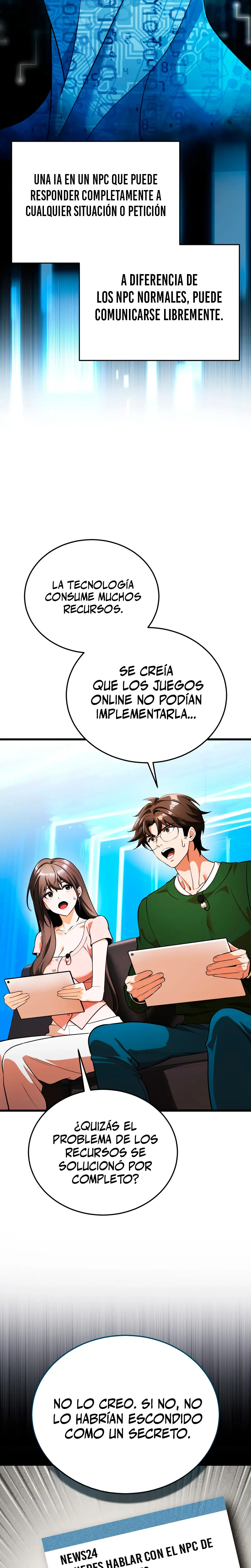 Ecos del Mundo Invertido Capítulo 8 - Page 10