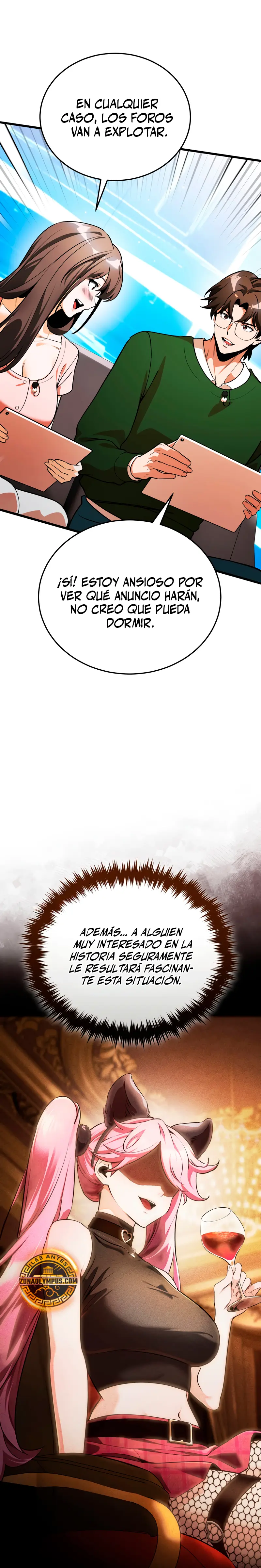 Ecos del Mundo Invertido Capítulo 8 - Page 12
