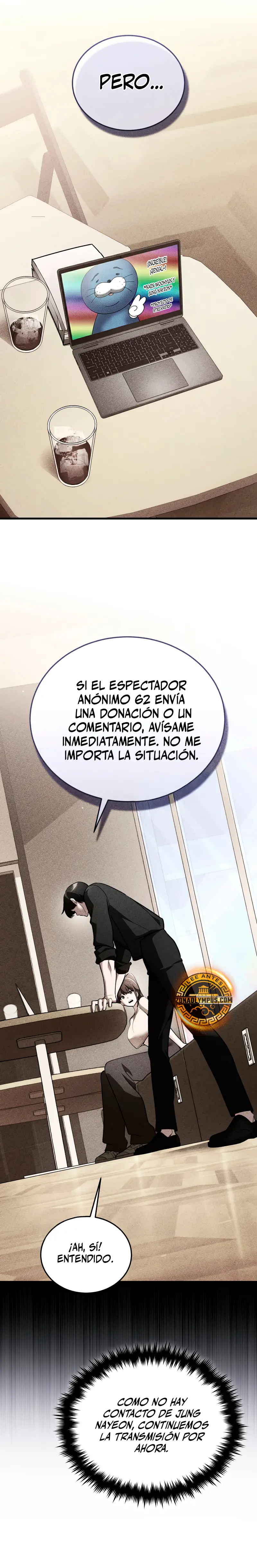 Ecos del Mundo Invertido Capítulo 8 - Page 15