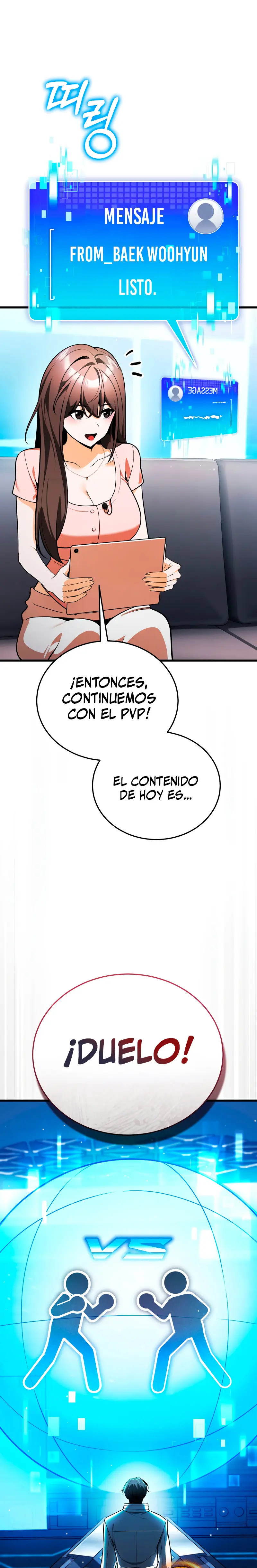 Ecos del Mundo Invertido Capítulo 8 - Page 16