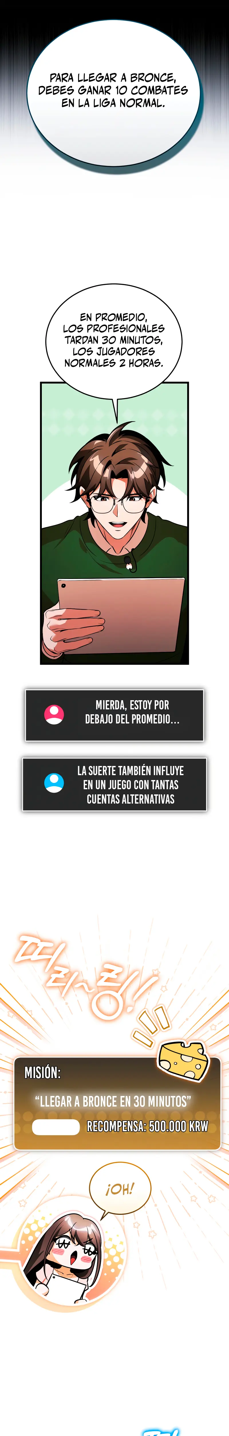 Ecos del Mundo Invertido Capítulo 8 - Page 18