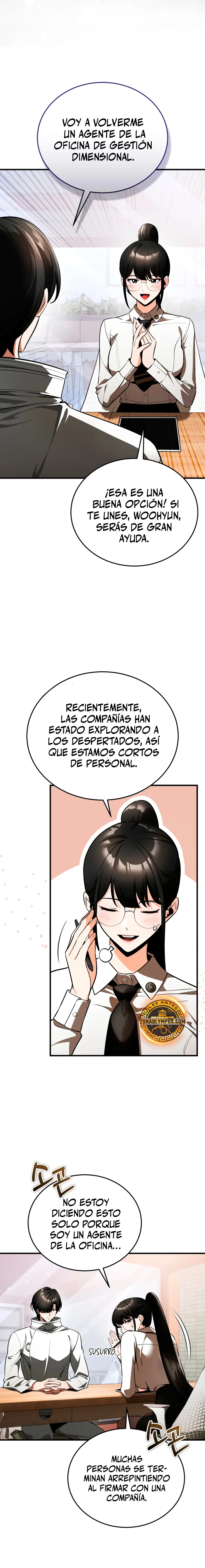 Ecos del Mundo Invertido Capítulo 8 - Page 2
