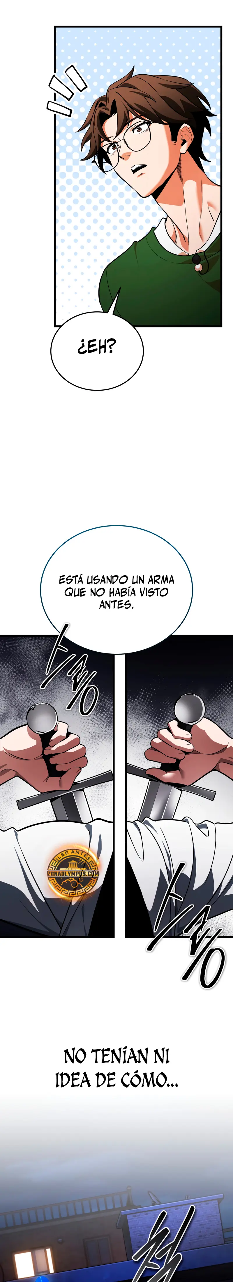 Ecos del Mundo Invertido Capítulo 8 - Page 21
