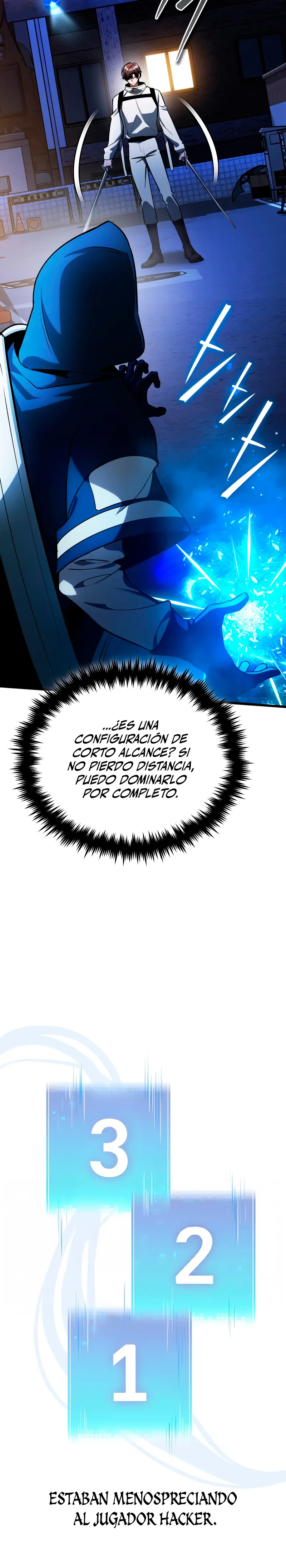 Ecos del Mundo Invertido Capítulo 8 - Page 22
