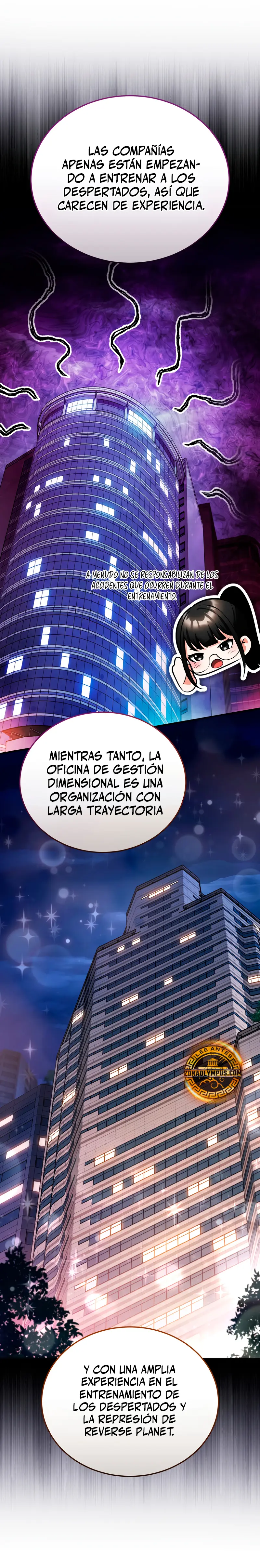 Ecos del Mundo Invertido Capítulo 8 - Page 3