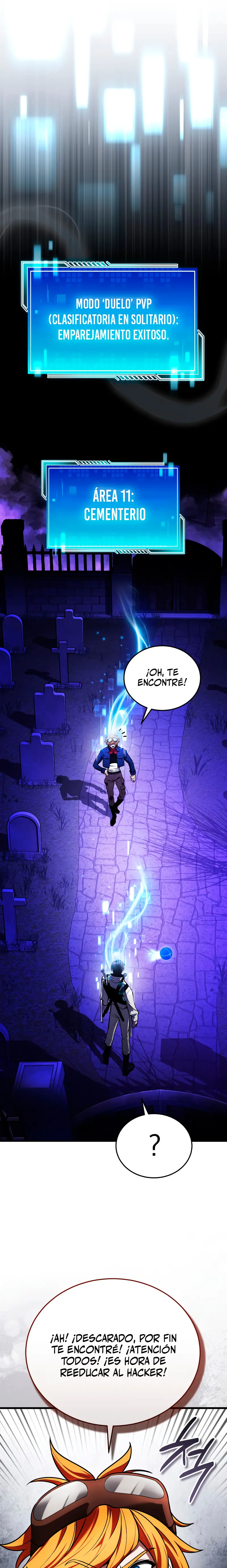 Ecos del Mundo Invertido Capítulo 8 - Page 34