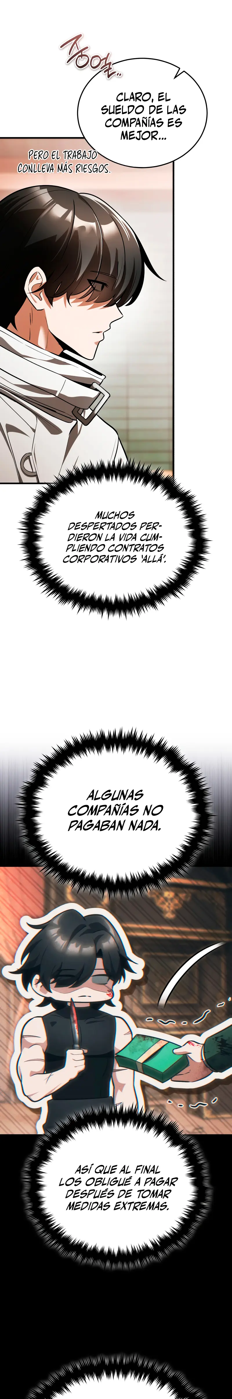 Ecos del Mundo Invertido Capítulo 8 - Page 4