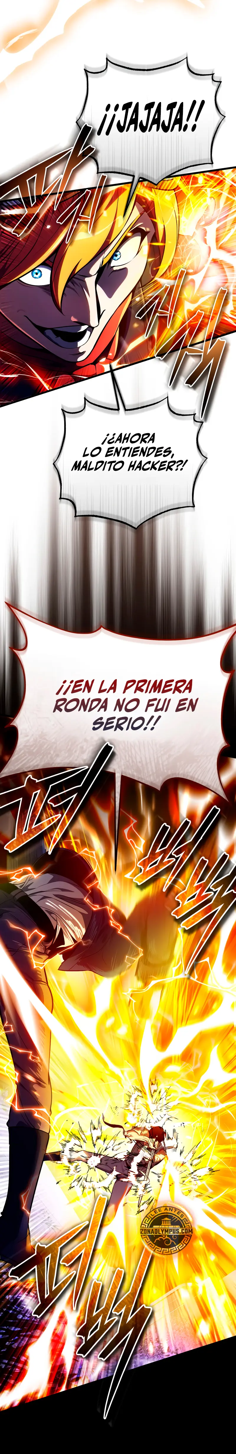 Ecos del Mundo Invertido Capítulo 8 - Page 43