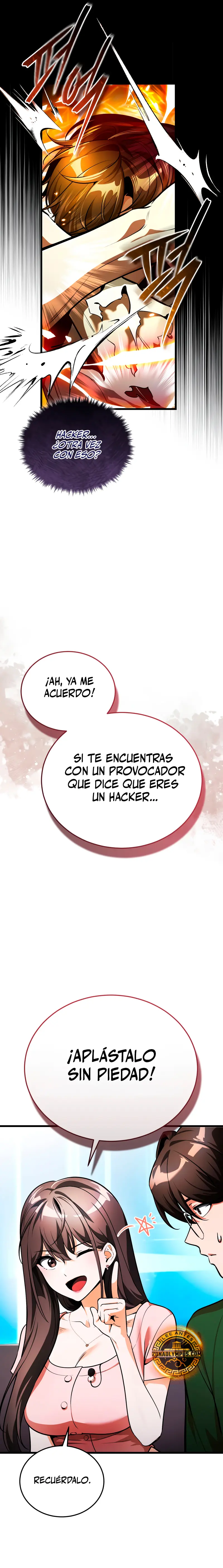 Ecos del Mundo Invertido Capítulo 8 - Page 44
