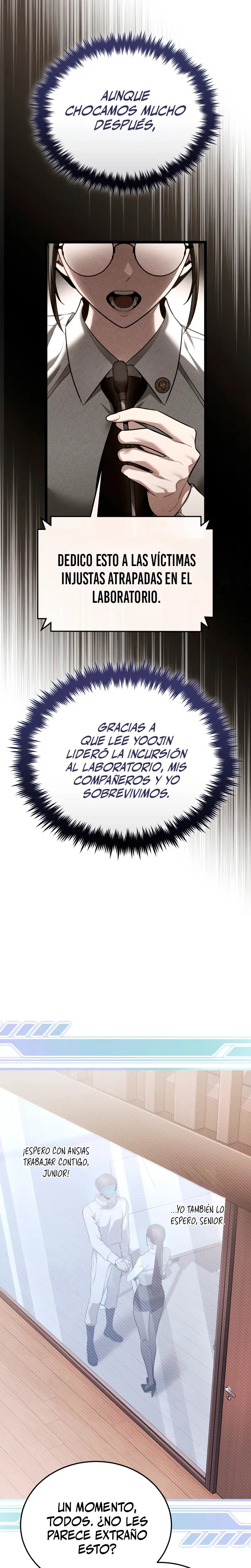 Ecos del Mundo Invertido Capítulo 8 - Page 7