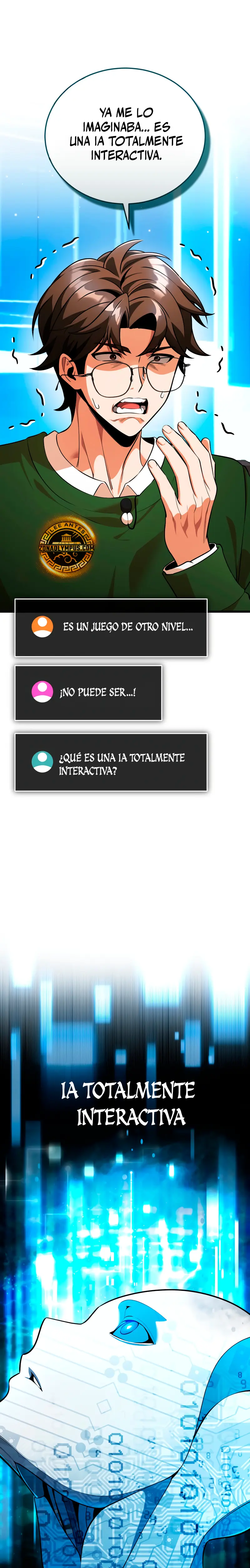 Ecos del Mundo Invertido Capítulo 8 - Page 9