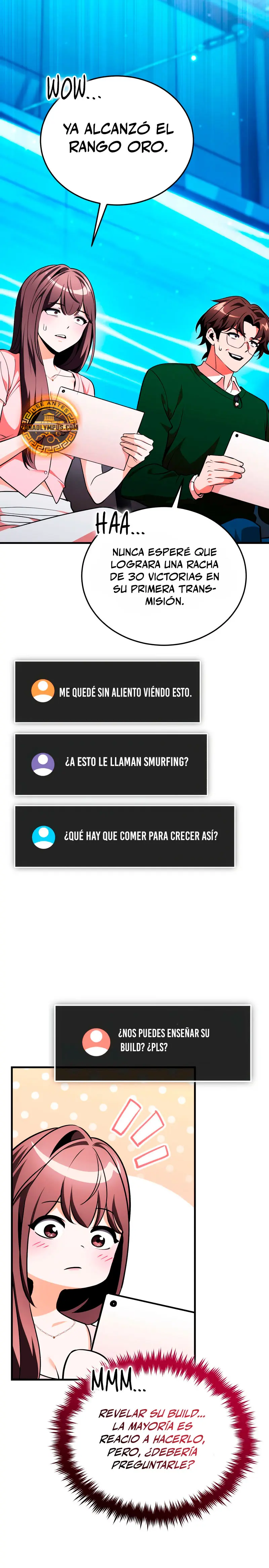 Ecos del Mundo Invertido Capítulo 9 - Page 12