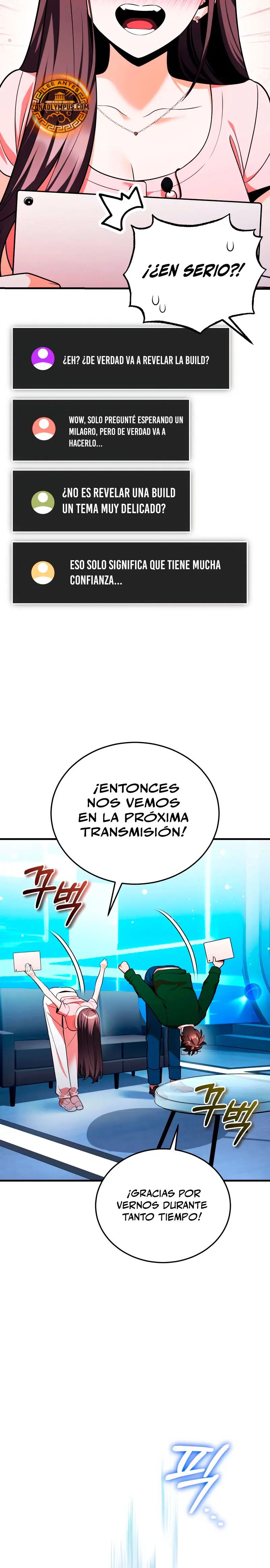 Ecos del Mundo Invertido Capítulo 9 - Page 14