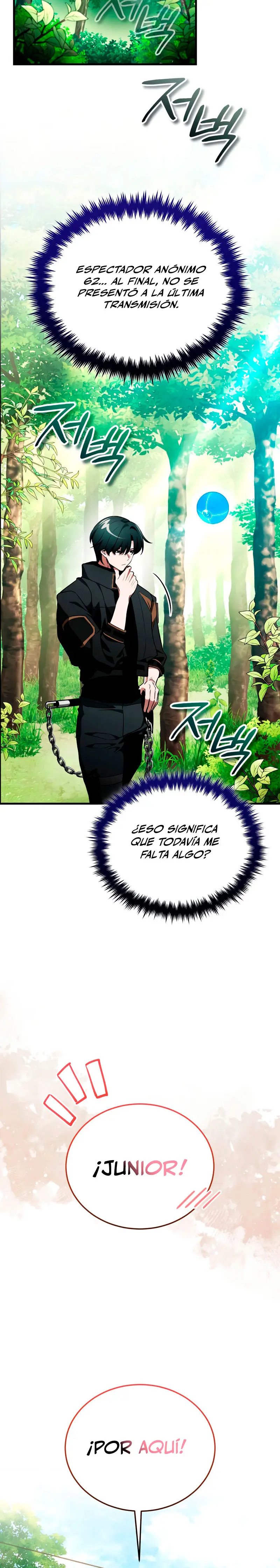 Ecos del Mundo Invertido Capítulo 9 - Page 21