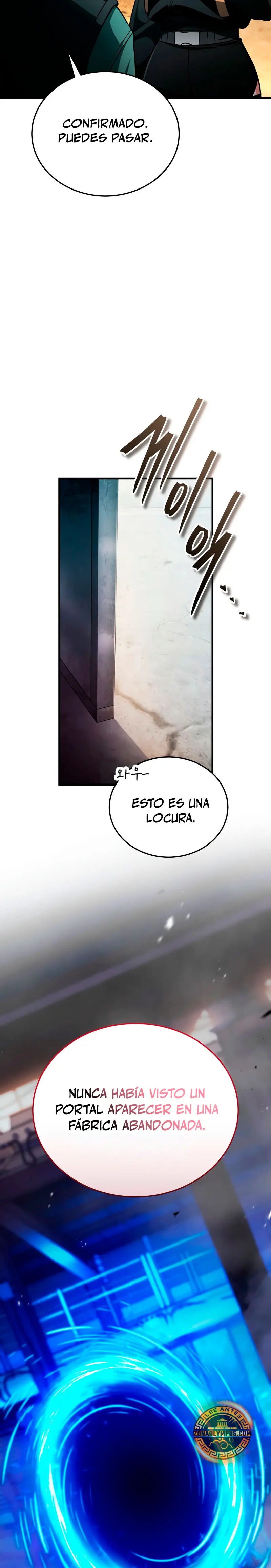 Ecos del Mundo Invertido Capítulo 9 - Page 27