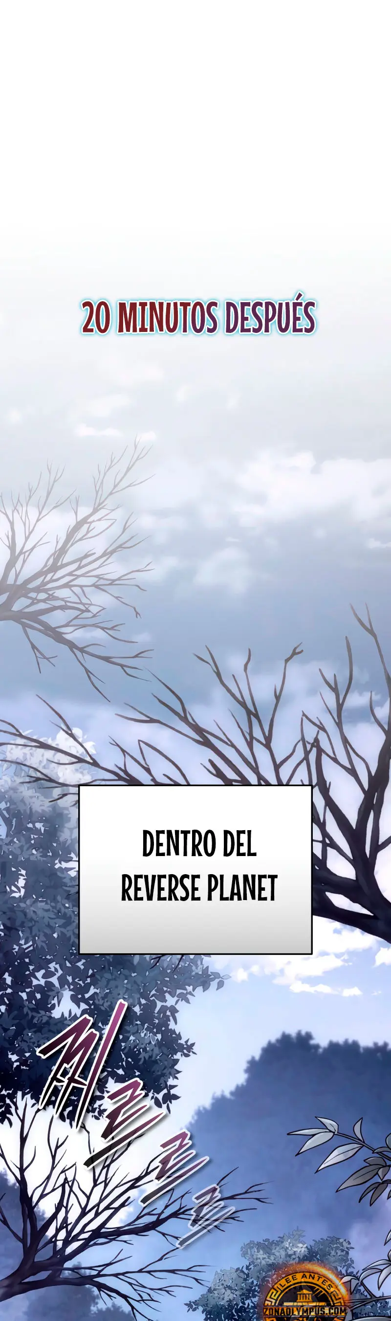 Ecos del Mundo Invertido Capítulo 9 - Page 38