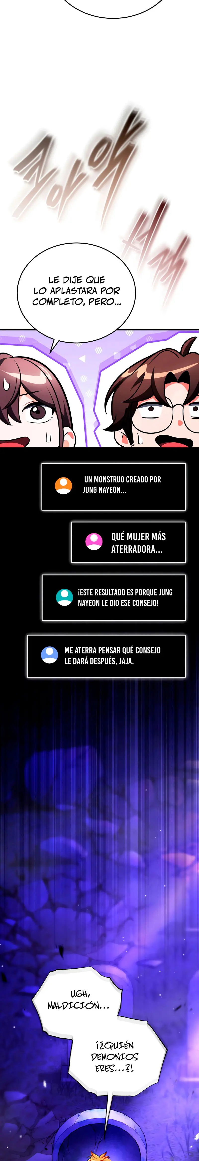 Ecos del Mundo Invertido Capítulo 9 - Page 8