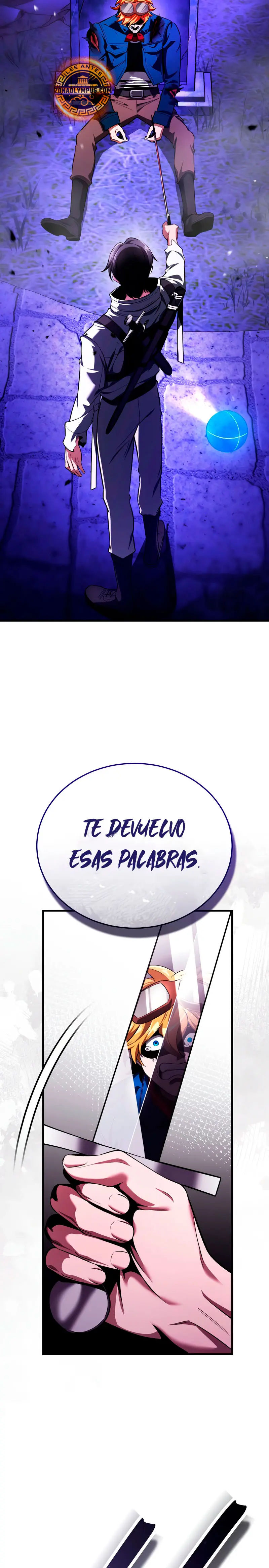 Ecos del Mundo Invertido Capítulo 9 - Page 9
