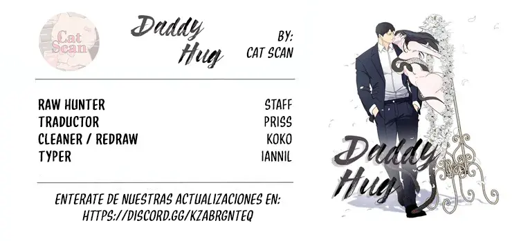 Papá también quiere acostarse conmigo hoy Capítulo 31 - Page 1
