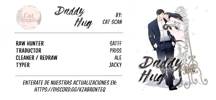 Papá también quiere acostarse conmigo hoy Capítulo 33 - Page 1