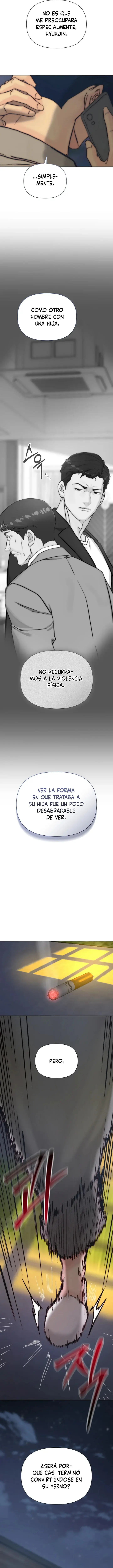 Papá también quiere acostarse conmigo hoy Capítulo 35 - Page 16