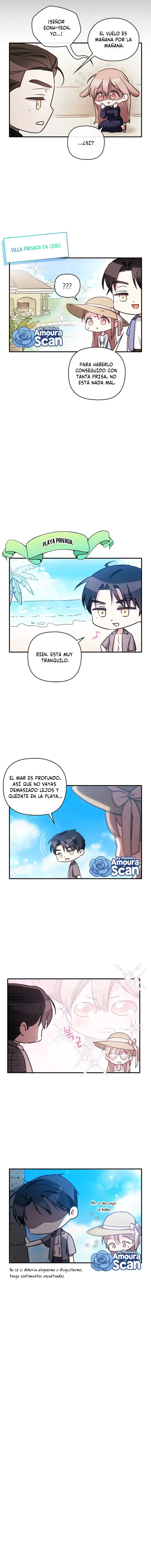 Embarazo obediente Capítulo 31.5 - Page 2